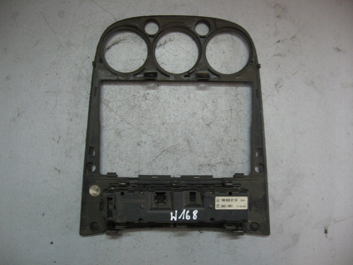 фото №8, Панель керування рамка mercedes w168 1688203710