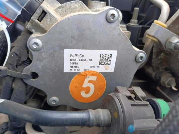 фото №12, Ford edge mk2 2.0 ecoboost двигун бензиновий fc 910 aa