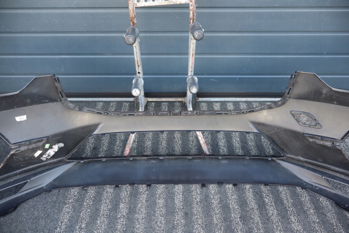 фото №11, Бампер передний перед volvo xc60 ii 2 рестайлинг надпись 32234928 2021-2025