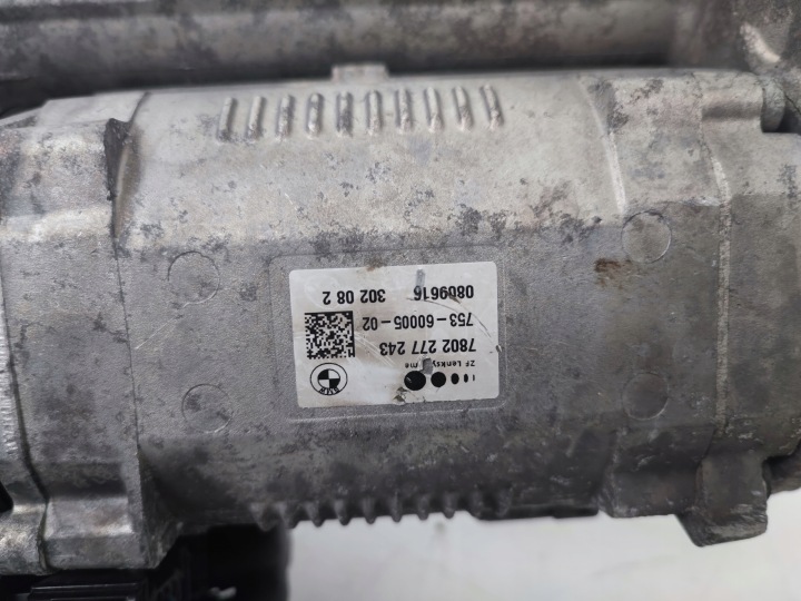 фото №9, Кермова рейка bmw 3 e90 e91 e87 e84 7806974181 європа