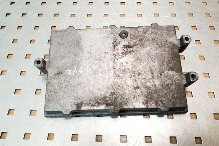 фото №3, Компьютер двигателя ecu jeep grand cherokee ii wj, wg p56041893aa 3.1l