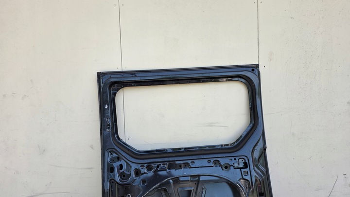 фото №12, Двері праві бічні зсувні renault trafic iii