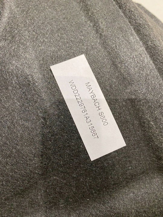 фото №5, Mercedes s w222 передні ліві підкрилок a2226903102