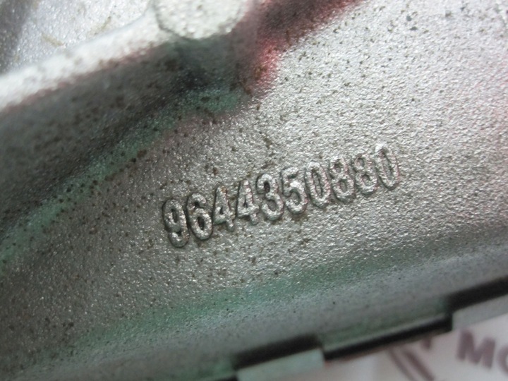 фото №6, Ford kuga 2.0 tdci 140km 09r насос масла 9644350880 9431291021