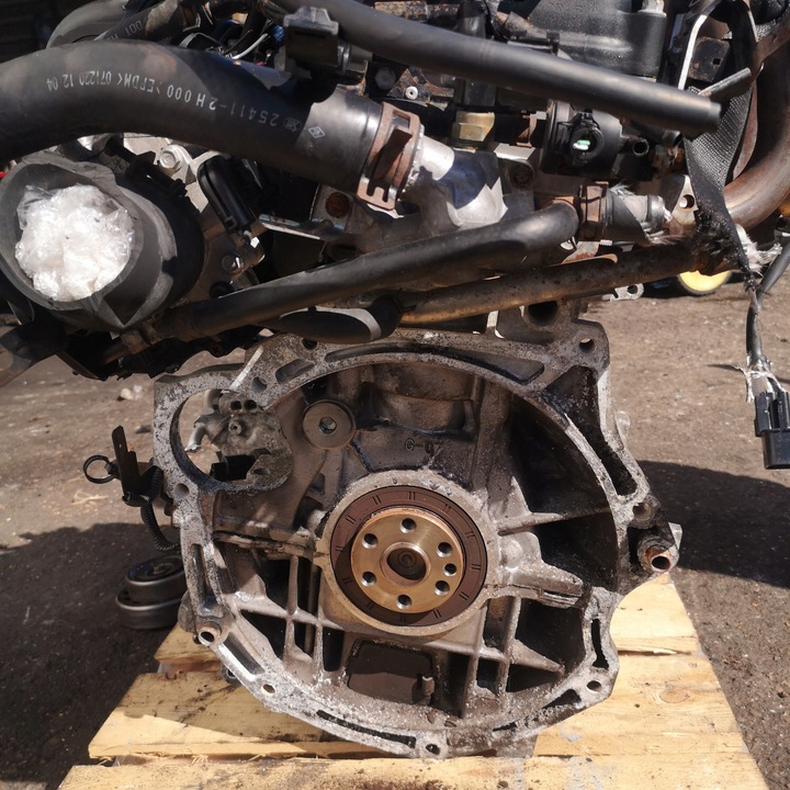 фото №10, Двигатель g4fa 1.4 16v kia ceed hyundai ix20 i30