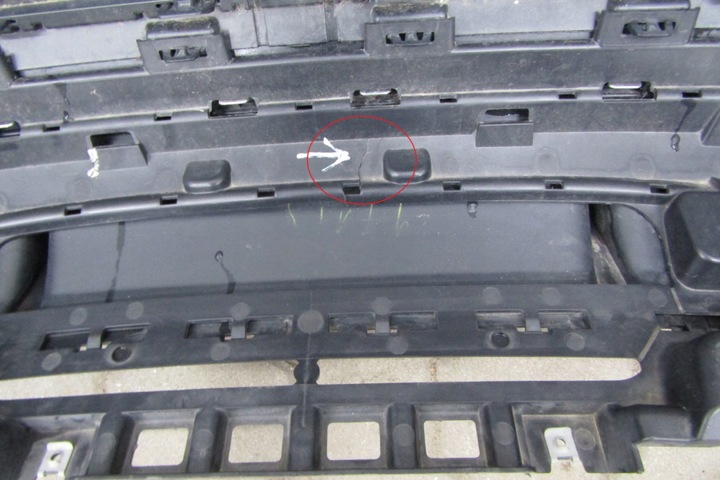 фото №13, Бампер зад задній mercedes amg gt 290 w290 4 door