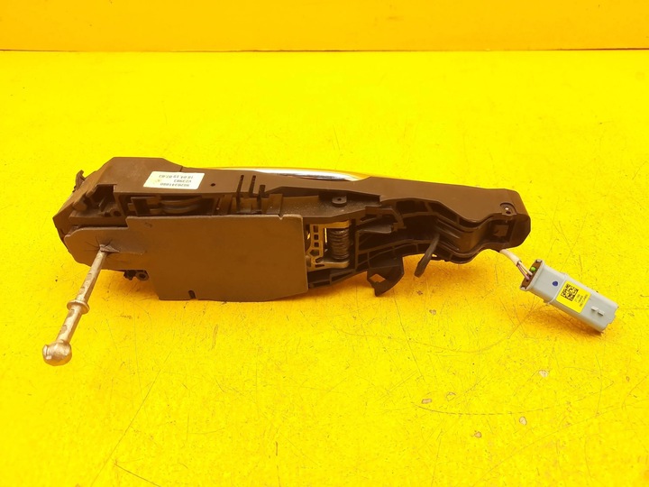 фото №2, Citroen ds7 crossback ручка двері перед ліва keyless 9820341080 kwe 17r.-