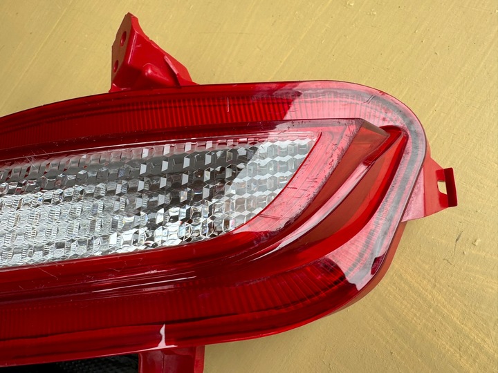 фото №9, Hyundai tucson 4 iv 20r- лампа протитуманна лівий зад ліва задня