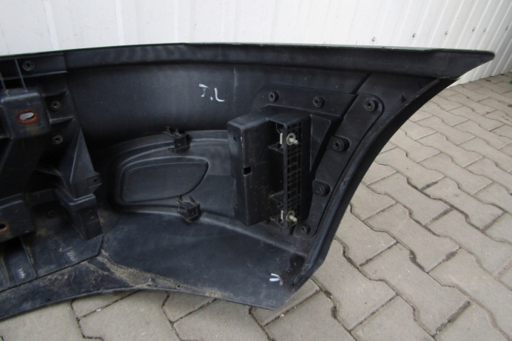 фото №8, Бампер перед передний iveco daily 3 iii рестайлинг 11-14