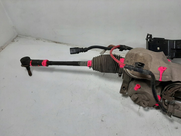 фото №11, Seat altea 1.6 8v 06r трансмісія кермова 1k1423055cx 1k1909144j