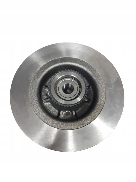 фото №2, 2x диски гальмівні + підшипник osi зад snr renault megane i scenic i