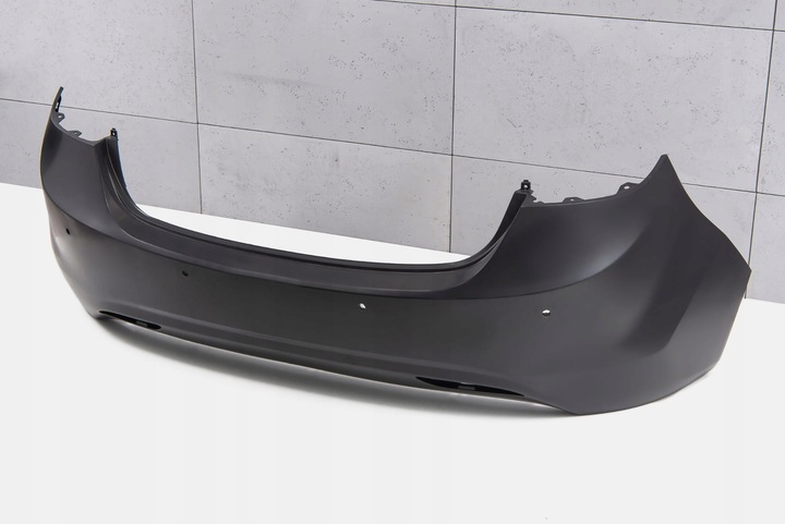 фото №10, Hyundai elantra v md 2010-2013 бампер задній з pdc 866103x710