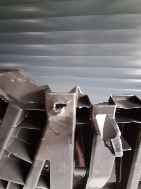 фото №10, Toyota rav4 12-15 плита захист бампера перед 52618-42050