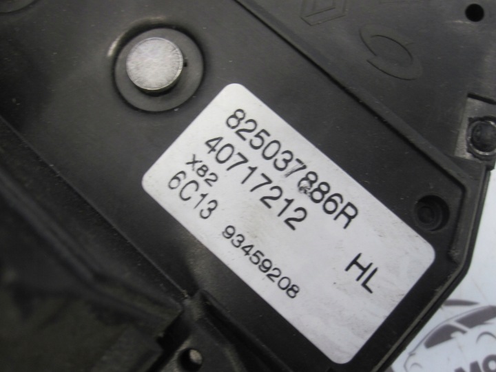 фото №5, Opel vivaro b trafic iii 16r замок двери левые сдвижных 241278982r