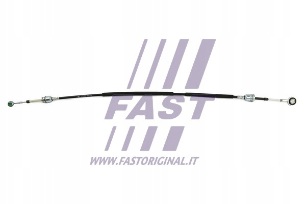 фото №2, Трос изменения коробки передач fast ft73063