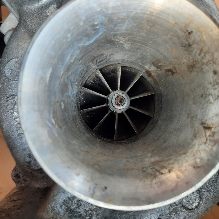 фото №6, Bmw f07 5 gt 3.0d n57 турбонагнетатель 779975908