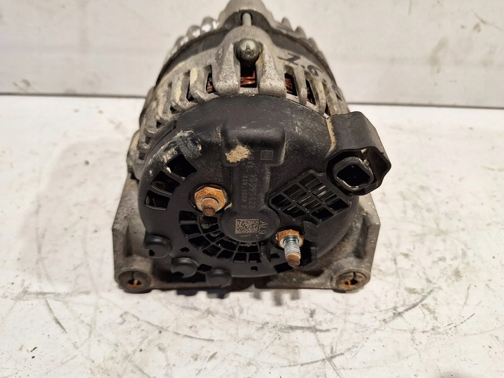 фото №5, Генератор 13595628 opel astra j 1.6turbo