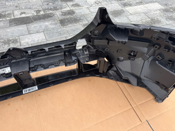 фото №13, Бампер перед bmw 5 m5 g90 m power оригінал ні клеєний