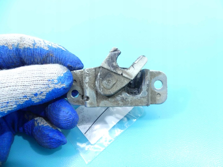 фото №2, Замок правый дверь сдвижных citroen jumper ii