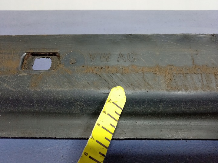 фото №5, Audi q4 e-tron защита пороговая шасси правая 1ea825202a