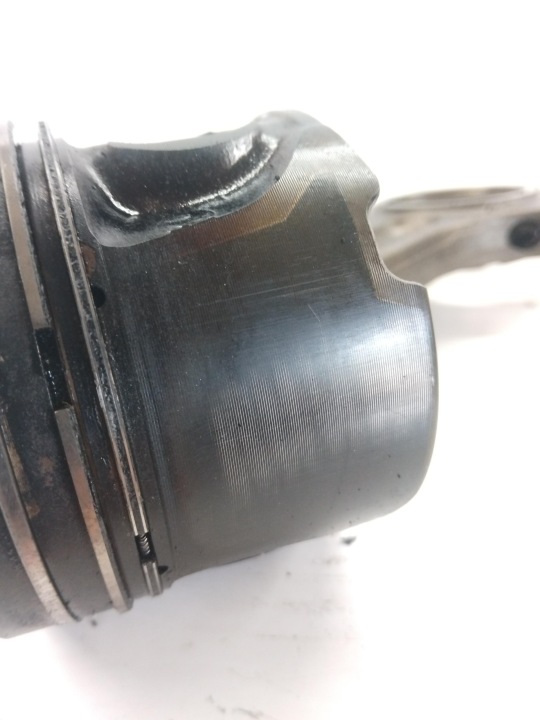фото №10, Bmw e60 e61 e91 x3 x5 x6 3.0d m57 te4 306d3 поршень шатун