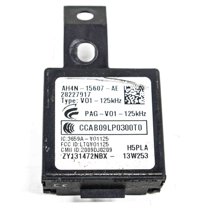 фото №8, Модуль керування keyless land rover discovery iv l319 28227917 13952803