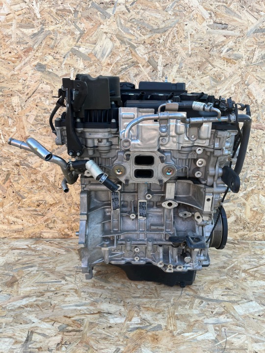 фото №12, Двигатель g4ft 1.6t gdi kia sportage v nq5 hyundai tucson nx4 оригинал 23 km