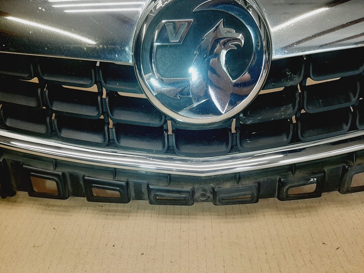 фото №6, Решётка радиатора решётка opel astra j iv 2009-2012 13266577