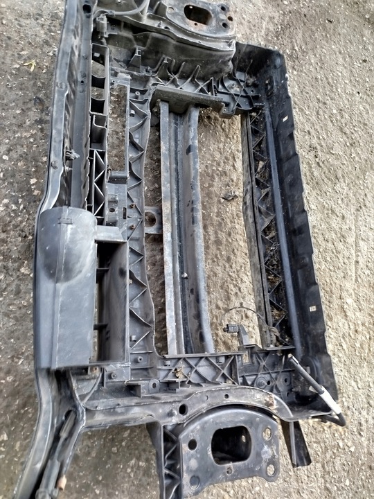 фото №13, Pas переднее усилитель лобовое vw golf 5 v 1k0805594b