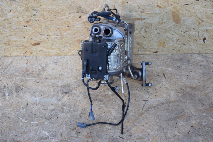 фото №8, Катализатор dpf з sondami sportage v 1.6 crdi d4fe 23r 0km новый f02u000