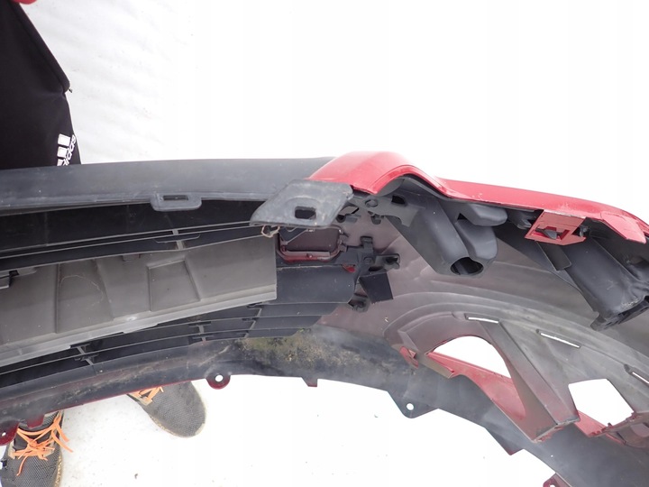 фото №10, Citroen c4 ii 2 10-18 бампер перед переднее spr