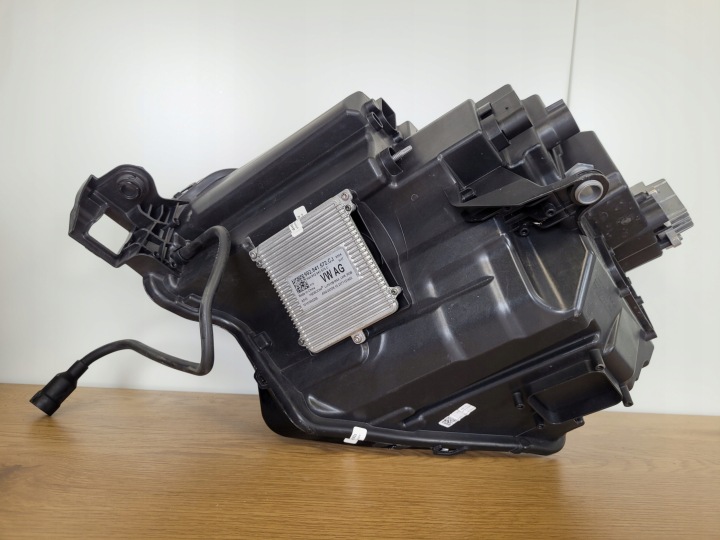 фото №11, Права фара фара праве skoda karoq повний led 57b941036b