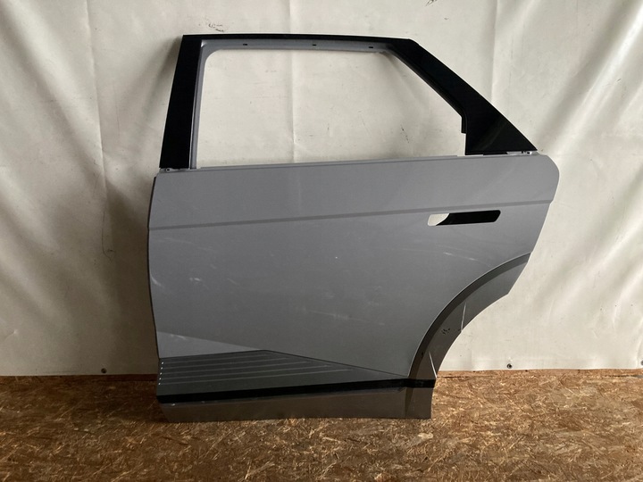 фото №1, Двері ліві задні праві зад hyundai ioniq 5 2021-