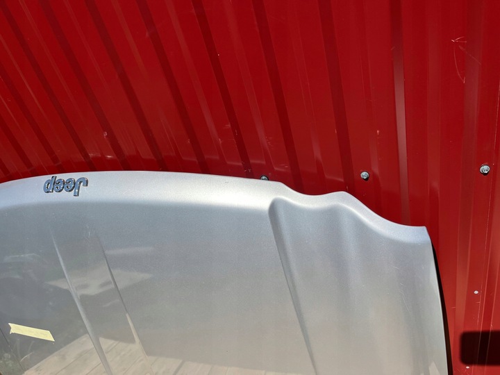 фото №6, Jeep grand cherokee wk капот ps2 гарна w колір