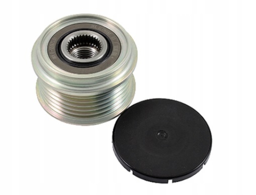 фото №1, Зчеплення генератора ina do porsche cayenne 3.0