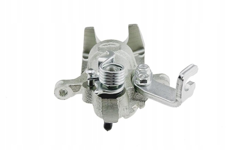 фото №10, Hzt-su-002 суппорт тормозной зад suzuki sx4 06-, swift 1.6 05- /правое/ nty