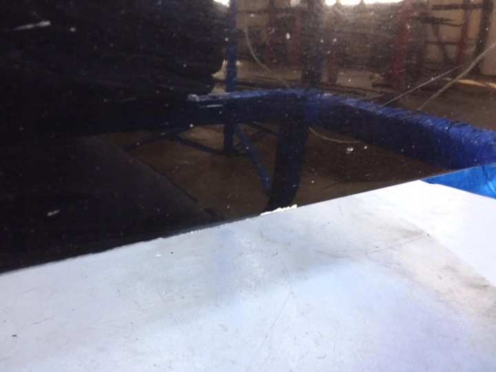 фото №7, Mercedes c w203 купе дверь перед левая 197