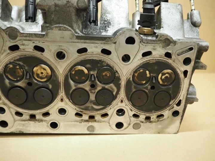 фото №10, Головка комплектная 2.0 d bmw e46 e87 e90 7787521
