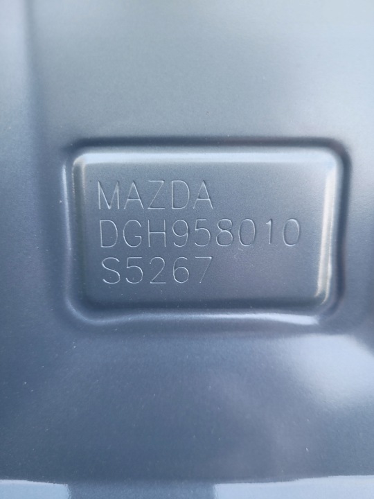 фото №8, Двері передні праве перед mazda cx-30 2019-