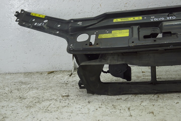 фото №7, Pas переднє підсилювач лобове volvo v70 xc70