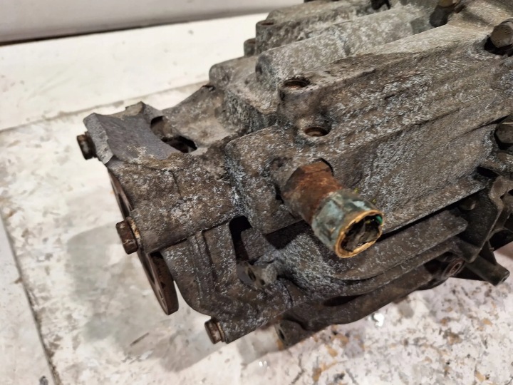 фото №7, Коробка передач 6s350vd renault mascott 3.0 dci 03-