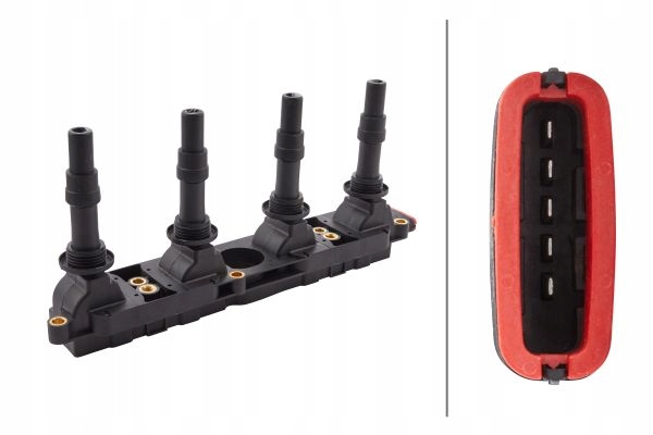 фото №13, Катушка зажигания valeo 245108 1208008