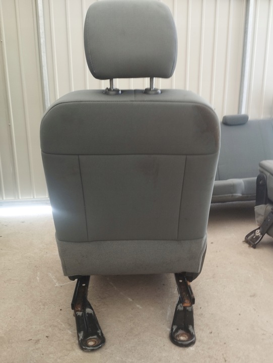 фото №9, Dodge ram 09-18 сидіння праві диван тунель usa