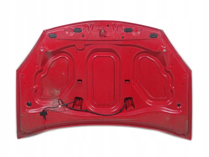 фото №10, Капот крышка двигателя dacia sandero i 2008-2012 - ov210