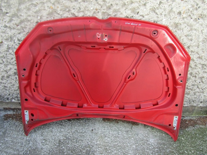 фото №7, Vw golf vi капот кришка двигуна