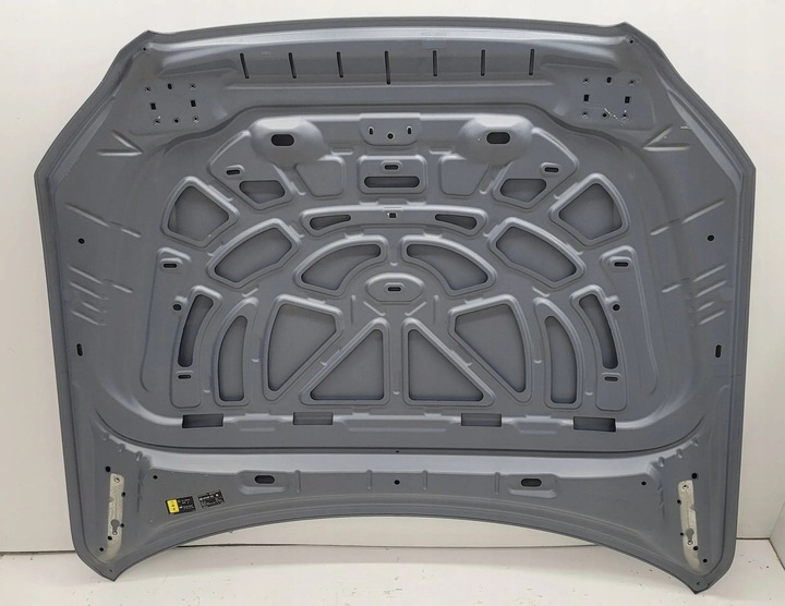 фото №10, Volvo xc60 ii 2 17+ капот кришка двигуна перед передня fv 31424557