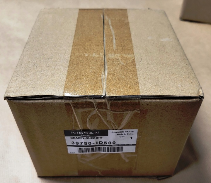 фото №6, Новый оригинальный кронштейн двигателя renault kadjar 1.5dci 39780jd500