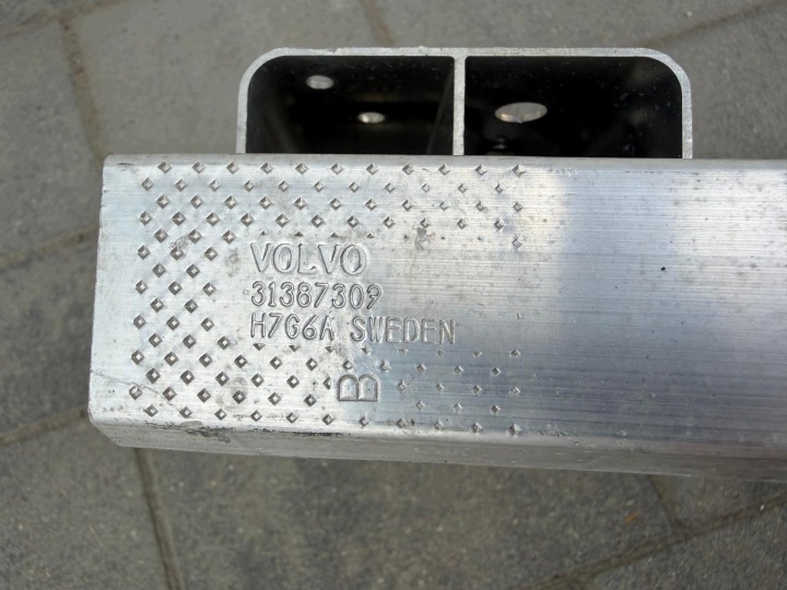 фото №7, Балка перед pod бампер volvo v90 s90 31387309