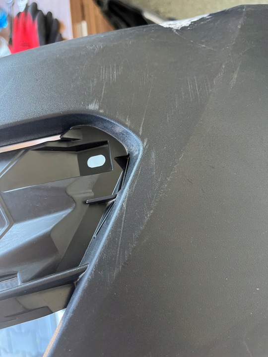 фото №10, Hyundai tucson iv 4 20- бампер задний зад спойлер 86612-n7020