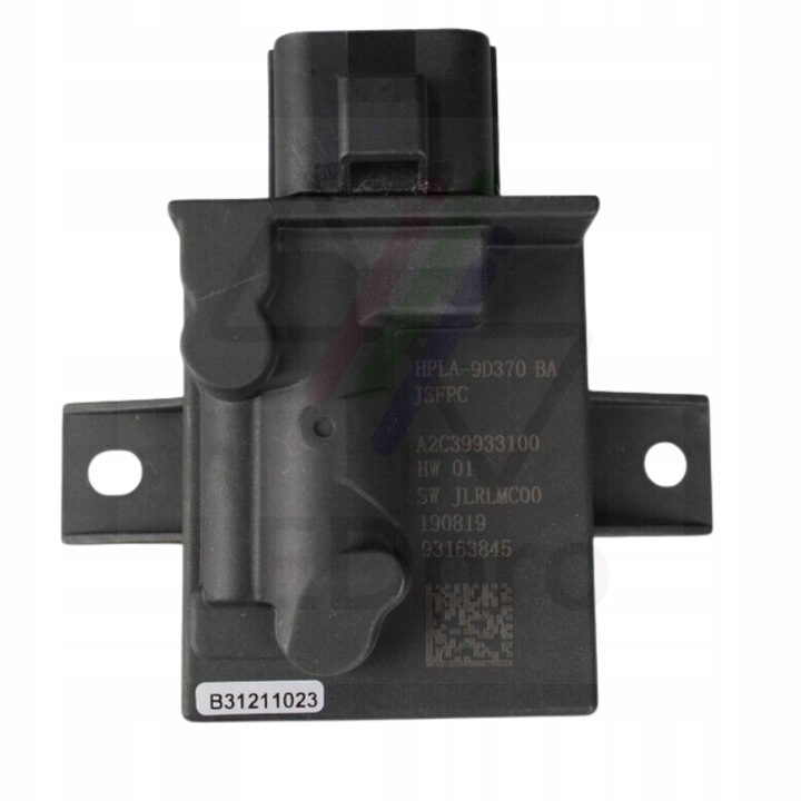 фото №3, Блок керування модуль насоса пального defender discovery range f-pace hpla-9d370-ba